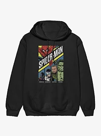 Marvel Spider-Man Brand New Day Vs All Hoodie