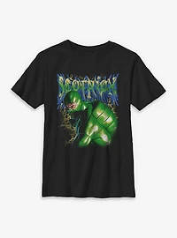 Marvel Venom  Scorpion Lightning Youth T-Shirt Box Lunch Exclusives