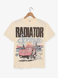 Disney Pixar Cars Lightning McQueen Radiator Springs T-Shirt - BoxLunch Exclusive