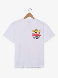 Disney Pixar Cars Lightning McQueen Piston Cup Champ T-Shirt - BoxLunch Exclusive