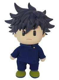 FigureKey Jujutsu Kaisen Fushiguro Plush 8" H