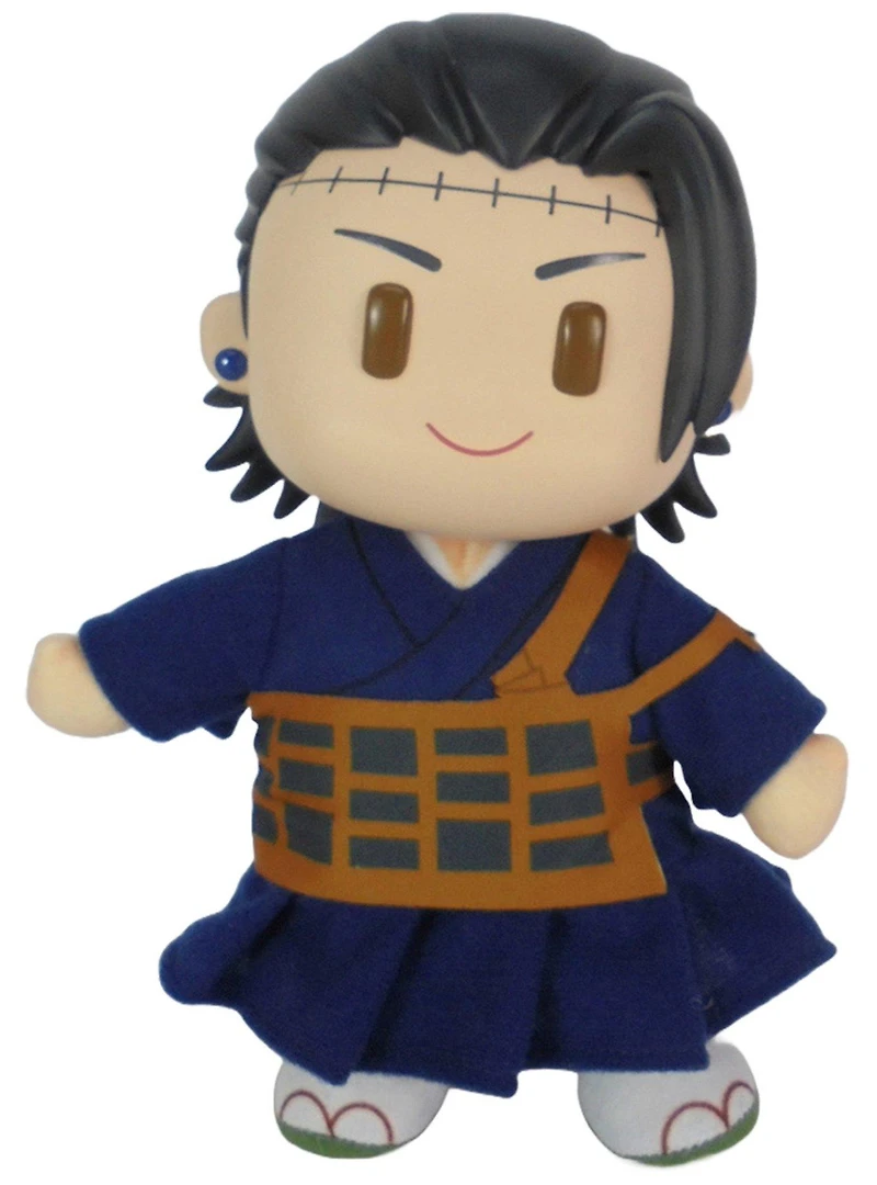 FigureKey Jujutsu Kaisen Geto Plush 8"H