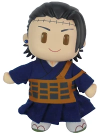 FigureKey Jujutsu Kaisen Geto Plush 8"H