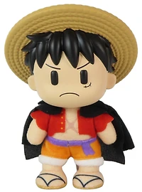 FigureKey One Piece Luffy Onigashima Plush 4.5" H
