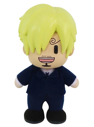 FigureKey One Piece Sanji Dress Roza Plush 4.5"H
