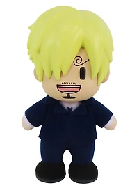 FigureKey One Piece Sanji Dress Roza Plush 4.5"H