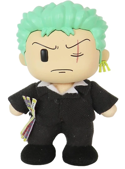 FigureKey One Piece Zoro Dress Roza Plush 4.5"H