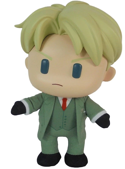 FigureKey Spy x Family Loid Forger Plush 8"H