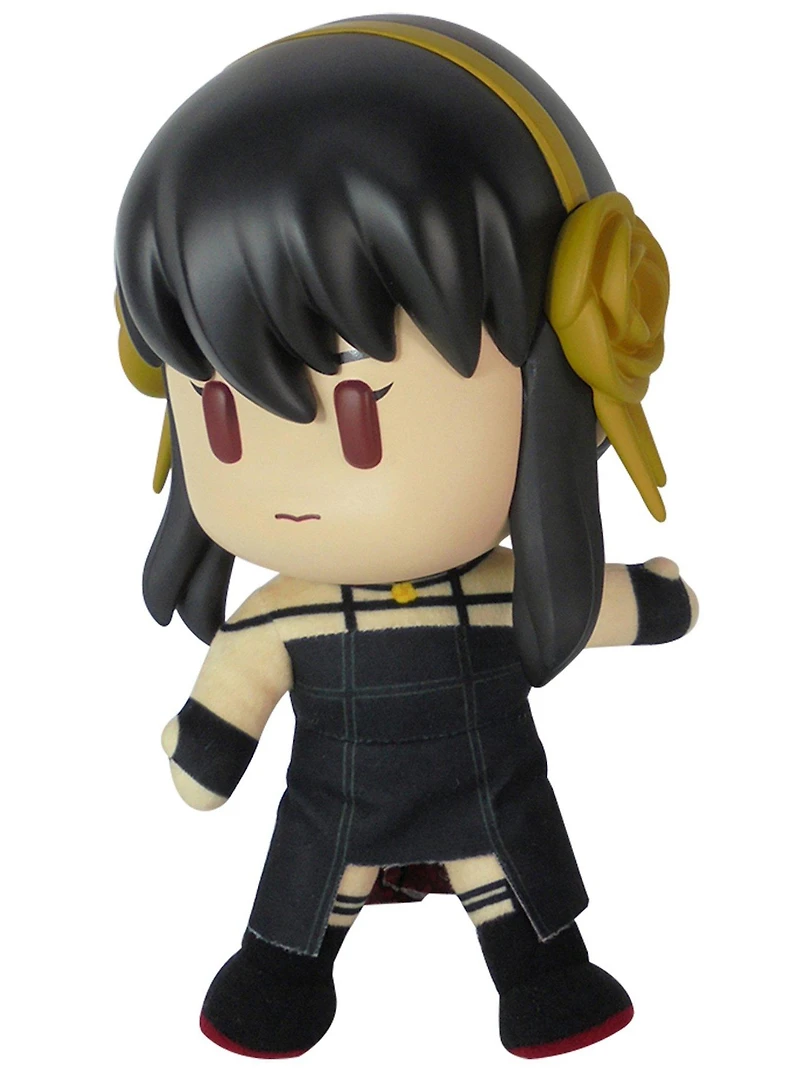 FigureKey Spy x Family Yor Forger Plush 8" H