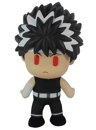 FigureKey Yu Yu Hakusho Hiei Plush 8"H