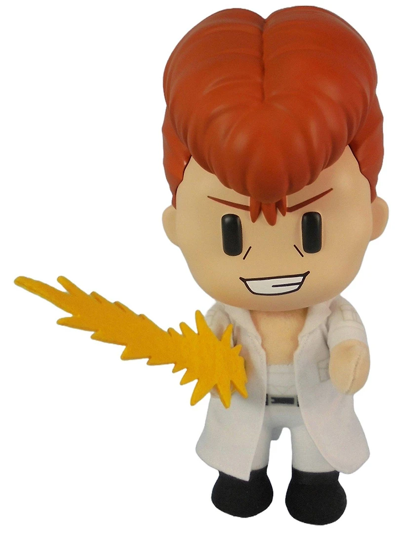 FigureKey Yu Yu Hakusho Kuwabara Plush 8"H