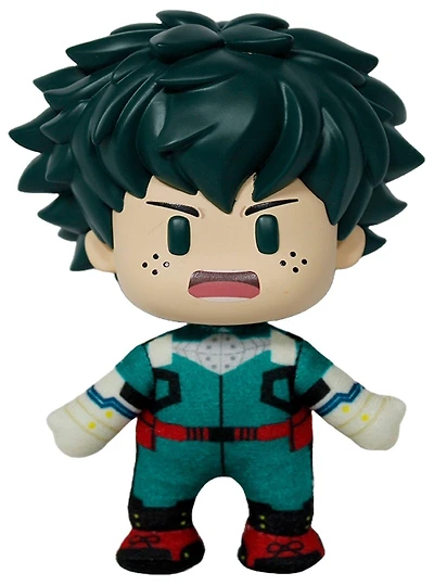 FigureKey My Hero Academia S5 Deku Fighting Plush 4.5"H