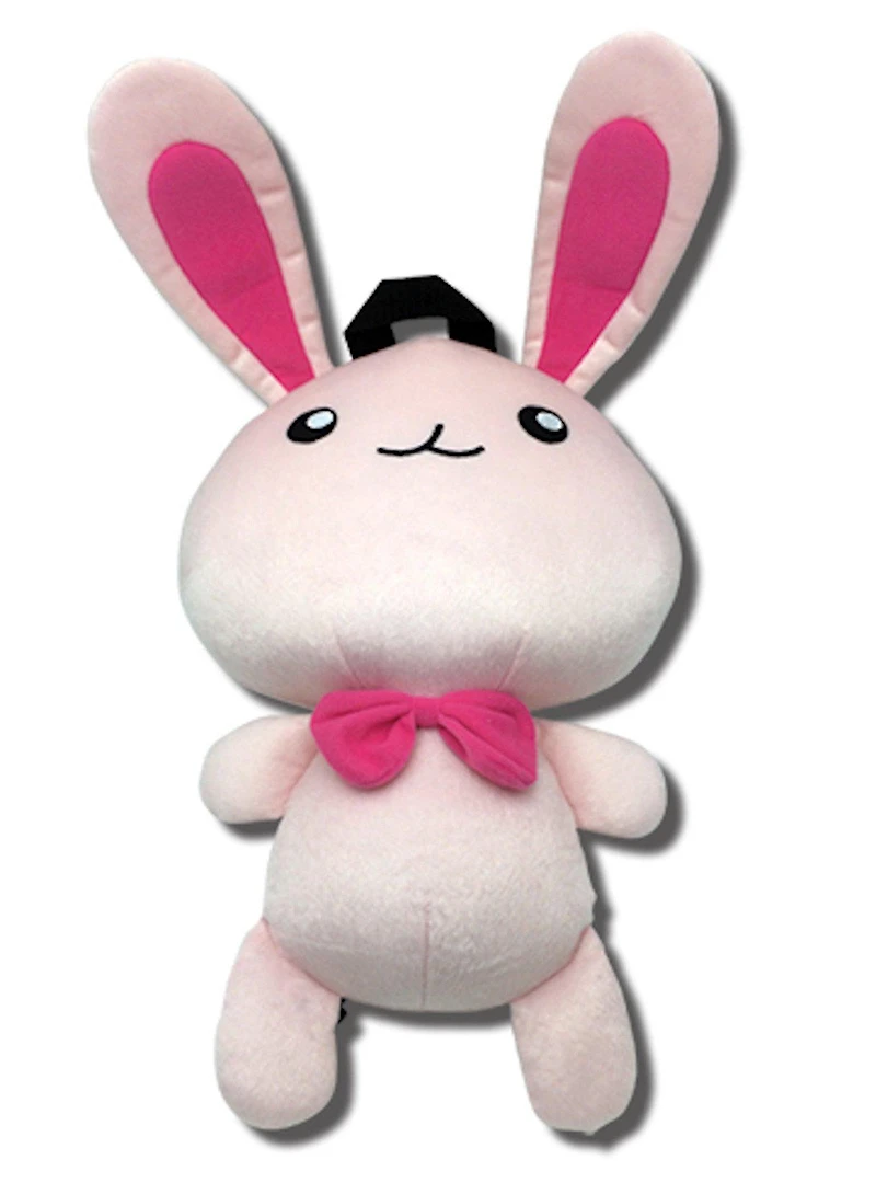 Ouran High School Host Club- Rabbit Plush Bag 12.5"H