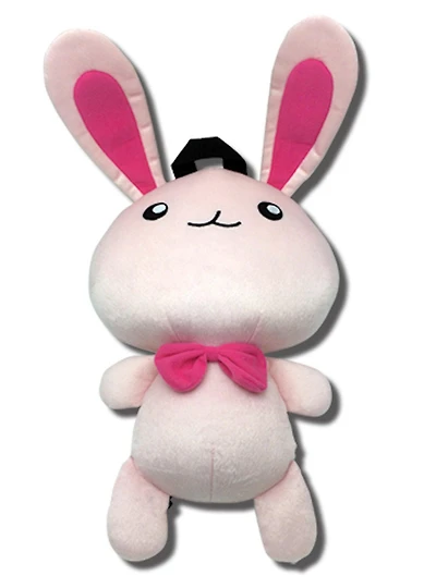 Ouran High School Host Club- Rabbit Plush Bag 12.5"H