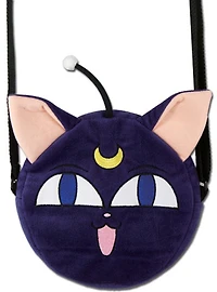 Sailor Moon S Luna P Plush Bag