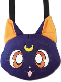 Sailor Moon Luna Plush Bag