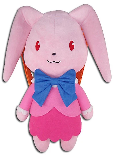 Sailor Moon S Sailor Chibi Moon's Rabbit Plush Bag 12.5" H