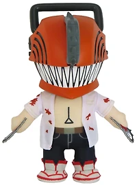 FigureKey Chainsaw Man Chainsaw Man Fight Plush 8"H