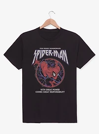 Marvel Venom  Great Power Responsibility T-Shirt Box Lunch Exclusives