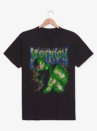 Marvel Venom  Scorpion Lightning T-Shirt Box Lunch Exclusives