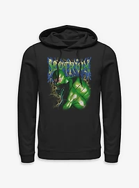 Marvel Venom  Scorpion Lightning Hoodie Box Lunch Exclusives
