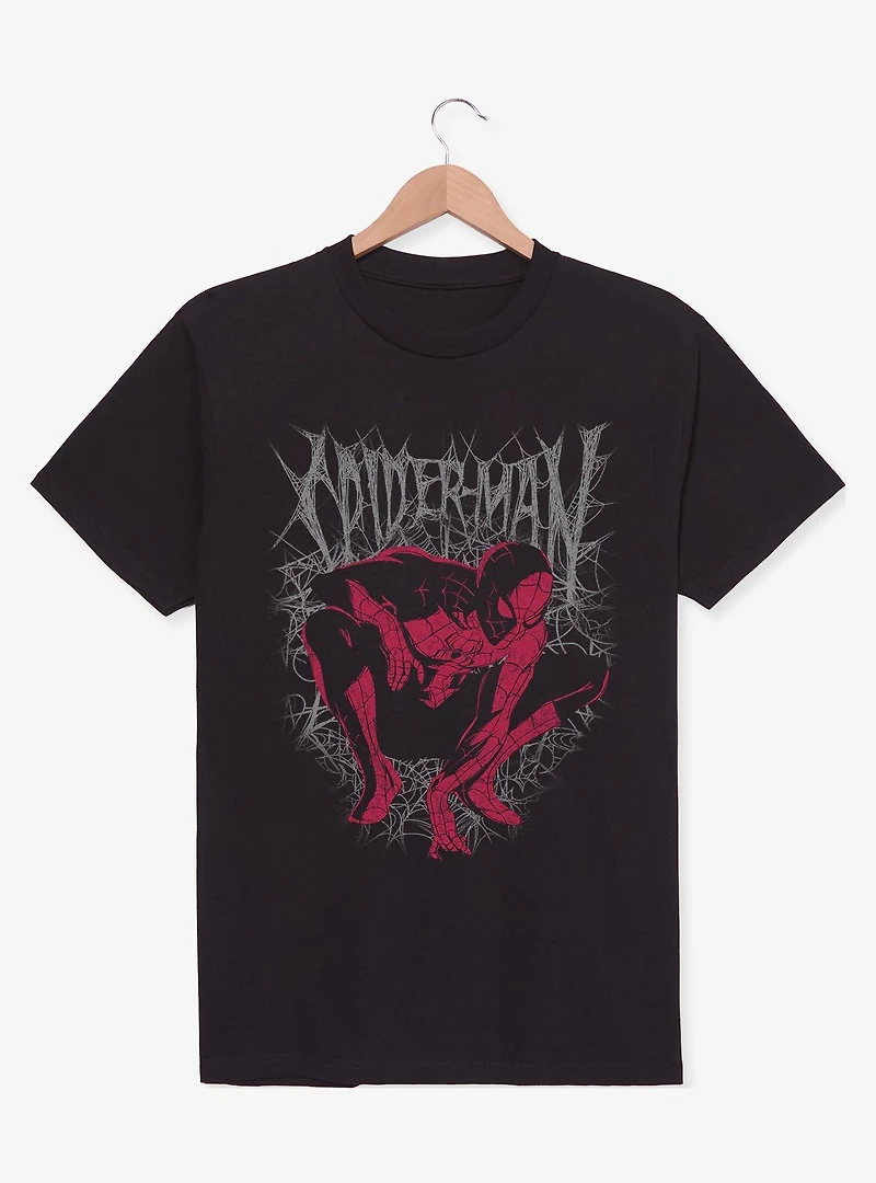 Marvel Spider-Man: Brand New Day Spider The Shadows T-Shirt Box Lunch Exclusives