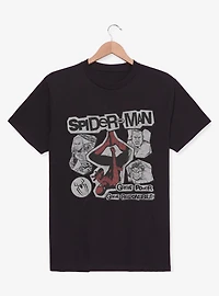 Marvel Spider-Man: Brand New Day  Great Power Responsibility T-Shirt Box Lunch Exclusives