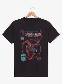 Marvel Spider-Man: Brand New Day Comic T-Shirt Box Lunch Exclusives