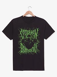 Marvel Spider-Man: Brand New Day  Hulk On Web T-Shirt Box Lunch Exclusives