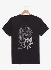 Marvel Spider-Man: Brand New Day Spiderman Silhouette T-Shirt