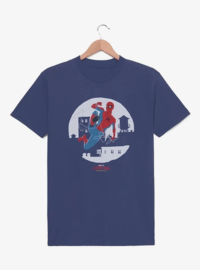 Marvel Spider-Man: Brand New Day Jumping Spiderman T-Shirt
