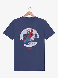 Marvel Spider-Man: Brand New Day Jumping Spiderman T-Shirt