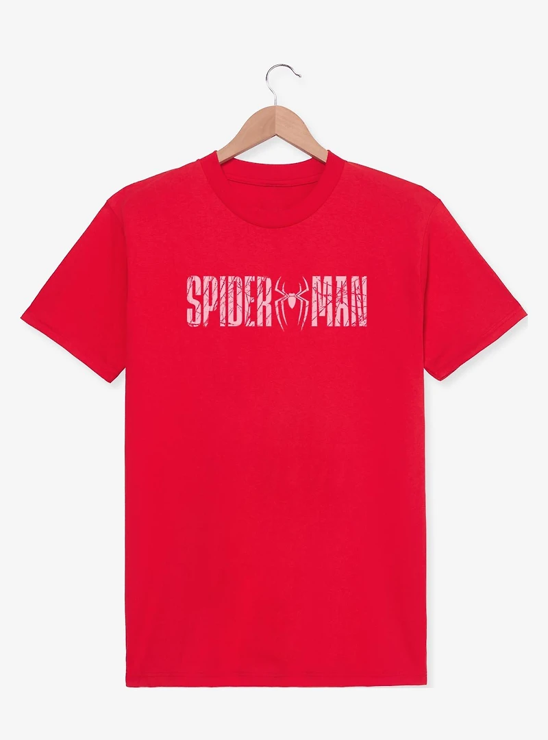 Marvel Spider-Man: Brand New Day Spiderman Logo T-Shirt