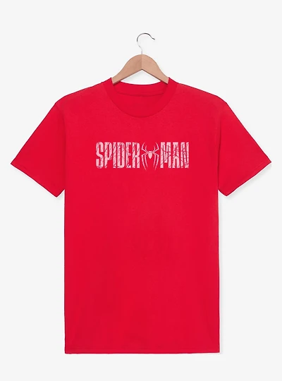 Marvel Spider-Man: Brand New Day Spiderman Logo T-Shirt