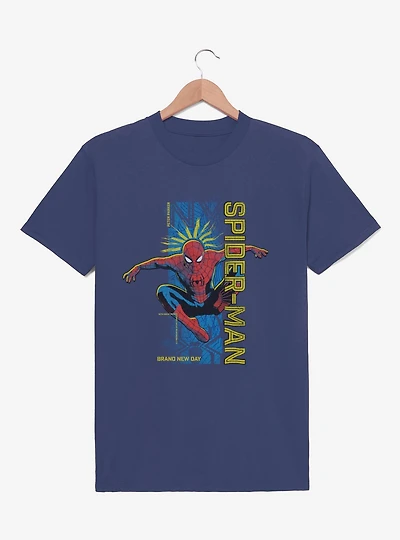 Marvel Spider-Man: Brand New Day Great Power T-Shirt