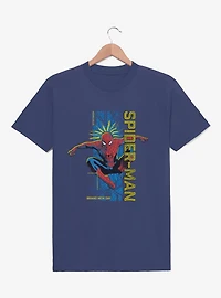 Marvel Spider-Man: Brand New Day Great Power T-Shirt