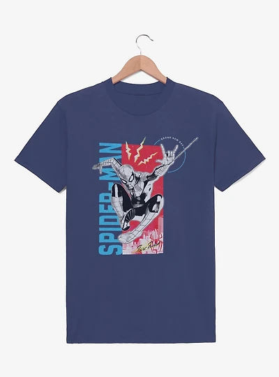 Marvel Spider-Man: Brand New Day Spider Peter Parker T-Shirt