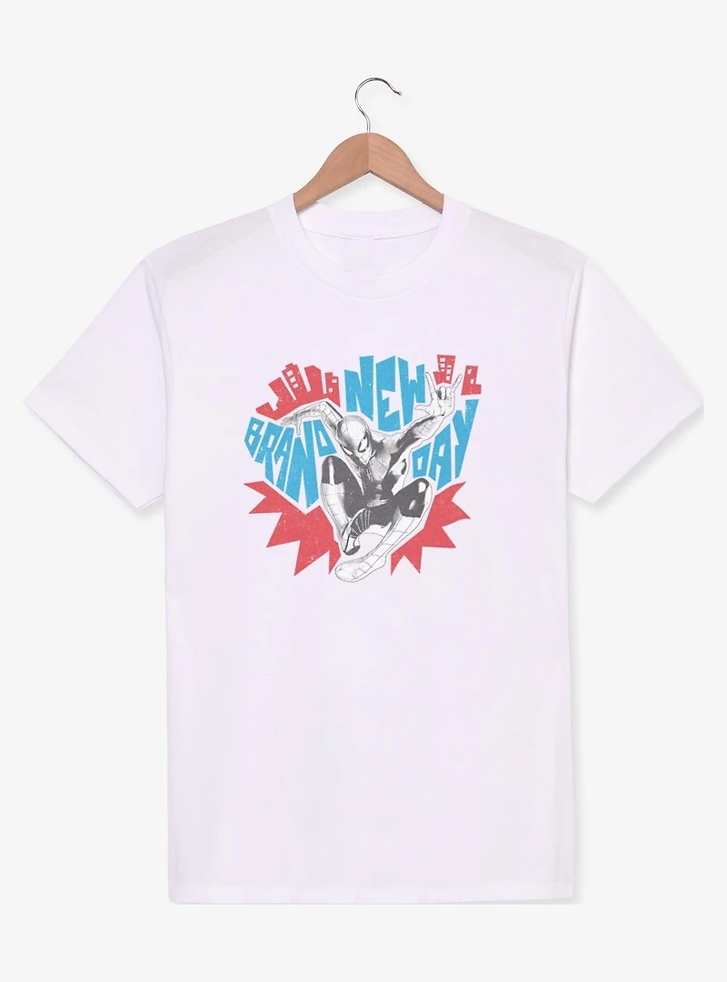 Marvel Spider-Man: Brand New Day Spiderman Style T-Shirt