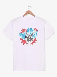 Marvel Spider-Man: Brand New Day Spiderman Style T-Shirt