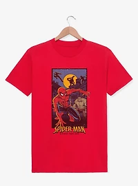 Marvel Spider-Man: Brand New Day Heroes and Villains T-Shirt
