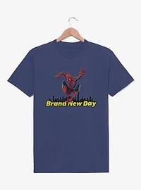 Marvel Spider-Man: Brand New Day York T-Shirt