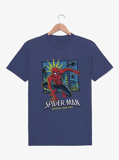 Marvel Spider-Man: Brand New Day Spider Sense T-Shirt