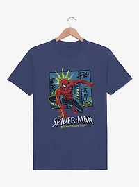 Marvel Spider-Man: Brand New Day Spider Sense T-Shirt