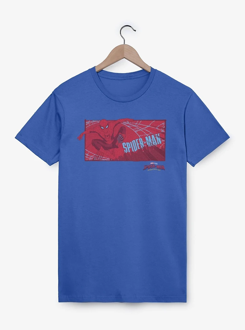 Marvel Spider-Man: Brand New Day Spiderman Comic Panel T-Shirt