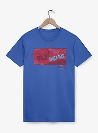Marvel Spider-Man: Brand New Day Spiderman Comic Panel T-Shirt