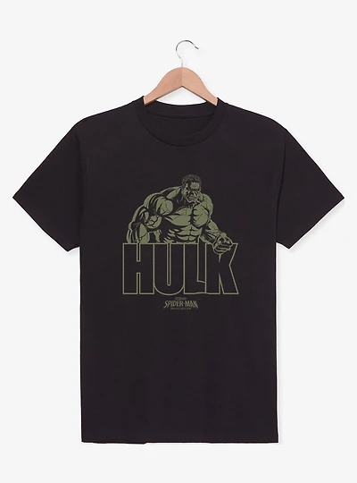 Marvel Spider-Man: Brand New Day Hulk Fist T-Shirt