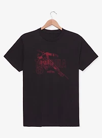 Marvel Spider-Man: Brand New Day Tarantula Villain T-Shirt
