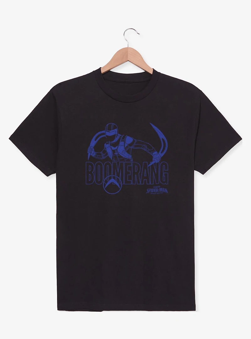 Marvel Spider-Man: Brand New Day Boomerang Villain T-Shirt