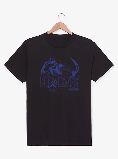 Marvel Spider-Man: Brand New Day Boomerang Villain T-Shirt
