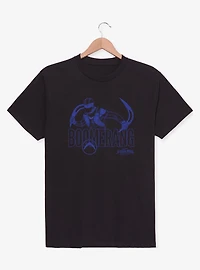 Marvel Spider-Man: Brand New Day Boomerang Villain T-Shirt